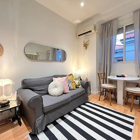 Exterior Atocha Ile Fe Daire Madrid Dış mekan fotoğraf