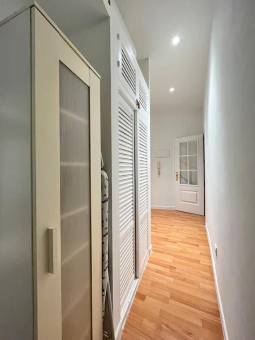 Exterior Atocha Ile Fe Daire Madrid Dış mekan fotoğraf