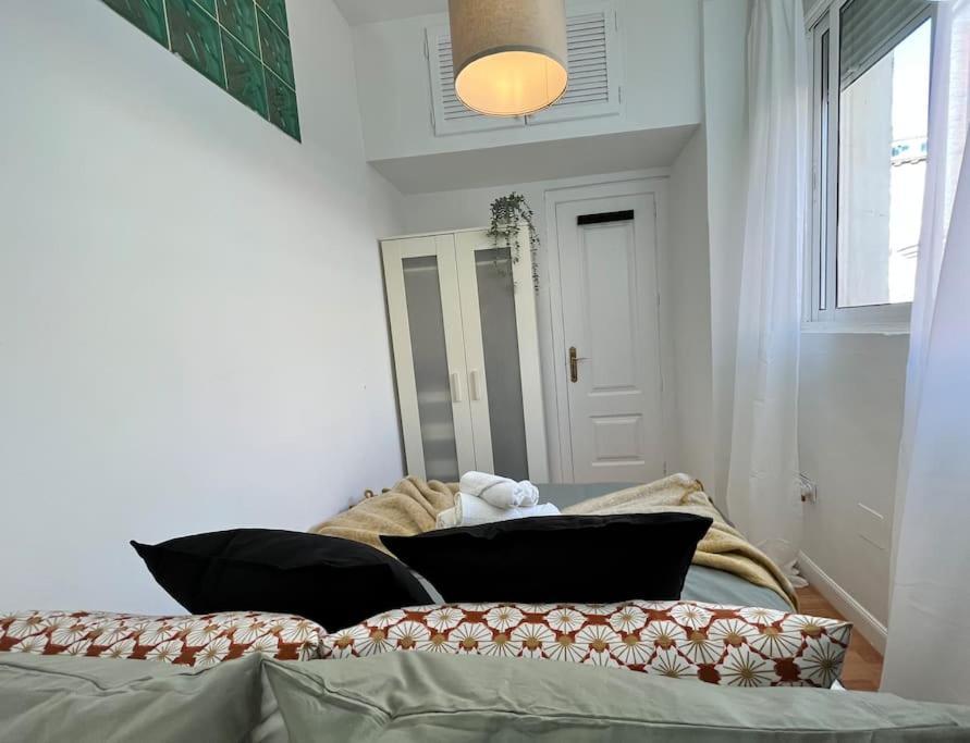 Exterior Atocha Ile Fe Daire Madrid Dış mekan fotoğraf