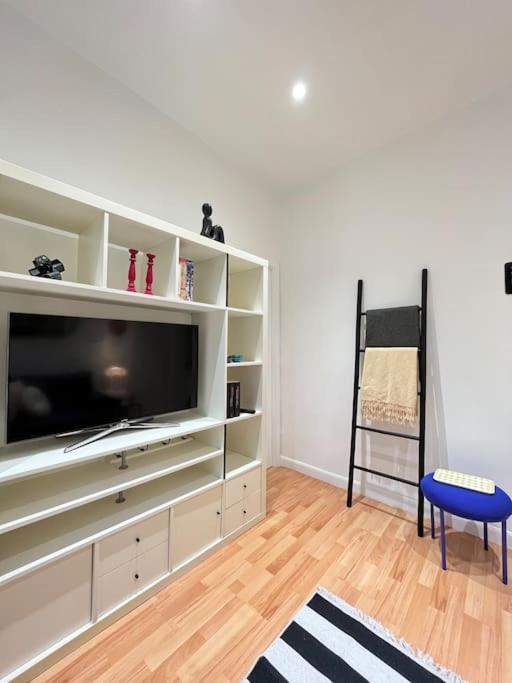 Exterior Atocha Ile Fe Daire Madrid Dış mekan fotoğraf