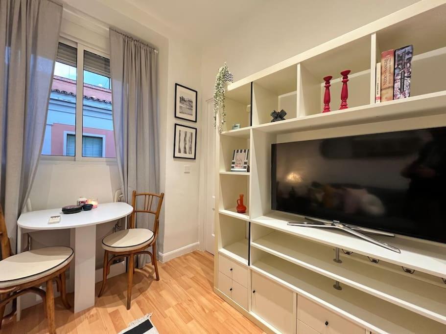 Exterior Atocha Ile Fe Daire Madrid Dış mekan fotoğraf