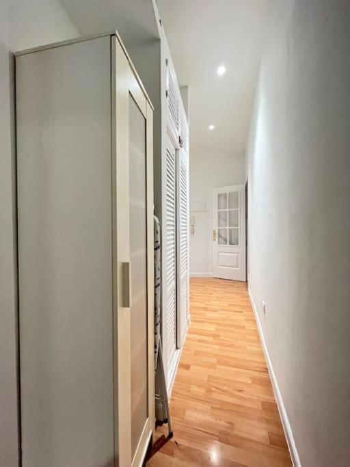 Exterior Atocha Ile Fe Daire Madrid Dış mekan fotoğraf